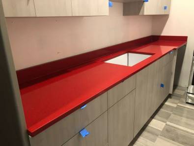 Countertop by Wilstone Inc