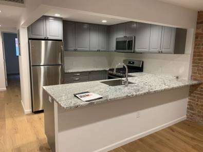 Granite Kitchen Countertop