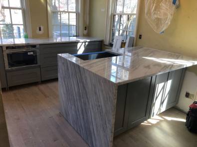 Kitchen by Wilstone Inc